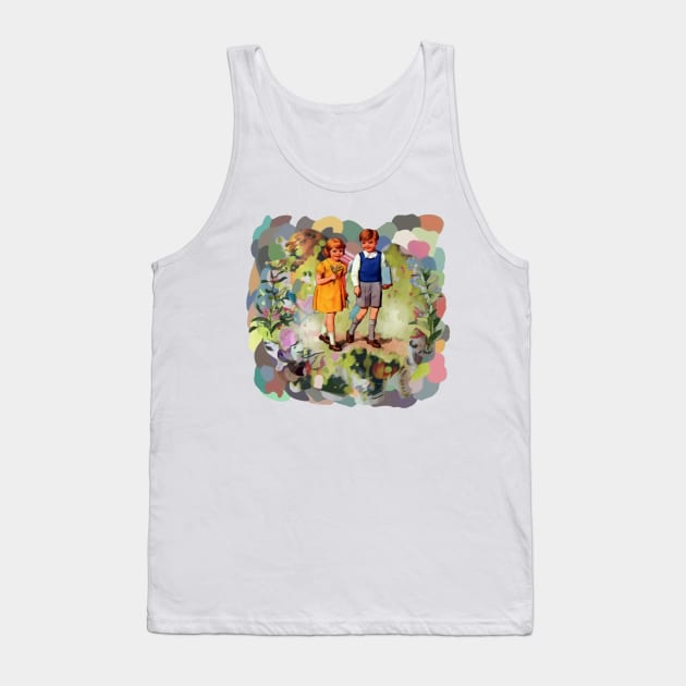 Eternity Tank Top by karlfrey